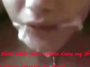 A fickó leveszi a tü ...