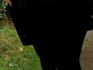 A fickó megkötözte a ...